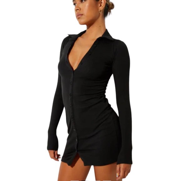Motel Dresses & Skirts - Motel Luiza Mini Dress Small